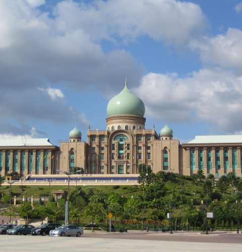 Prime Minister Office Putrajaya